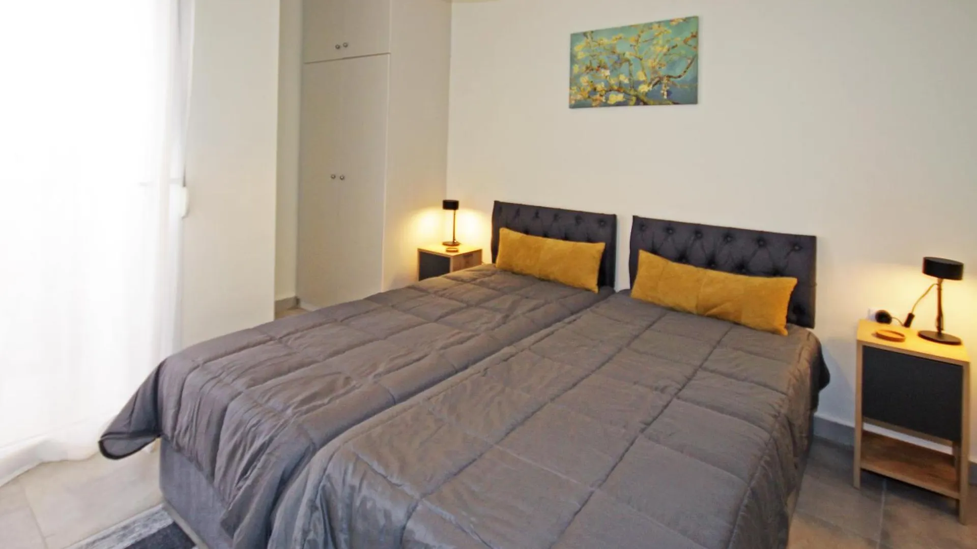 Luxury Apartment In Sithonia Neos Marmaras