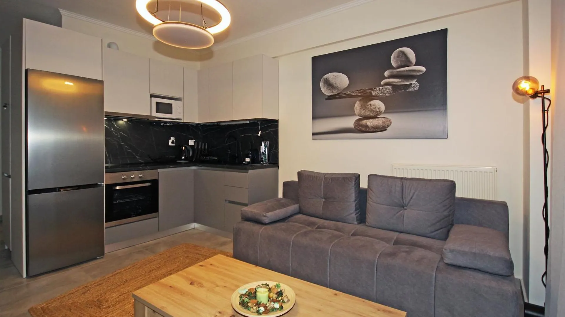 Luxury Apartment In Sithonia Neos Marmaras 0*,  Řecko